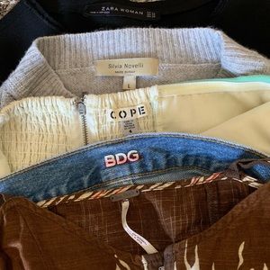 Resellers not so mystery box! Free people Anthro